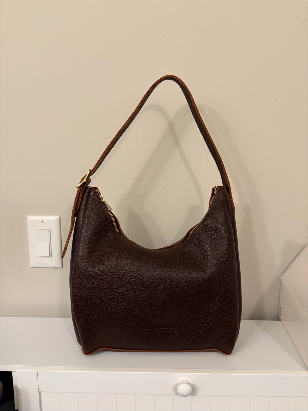 New Portland leather Aspen